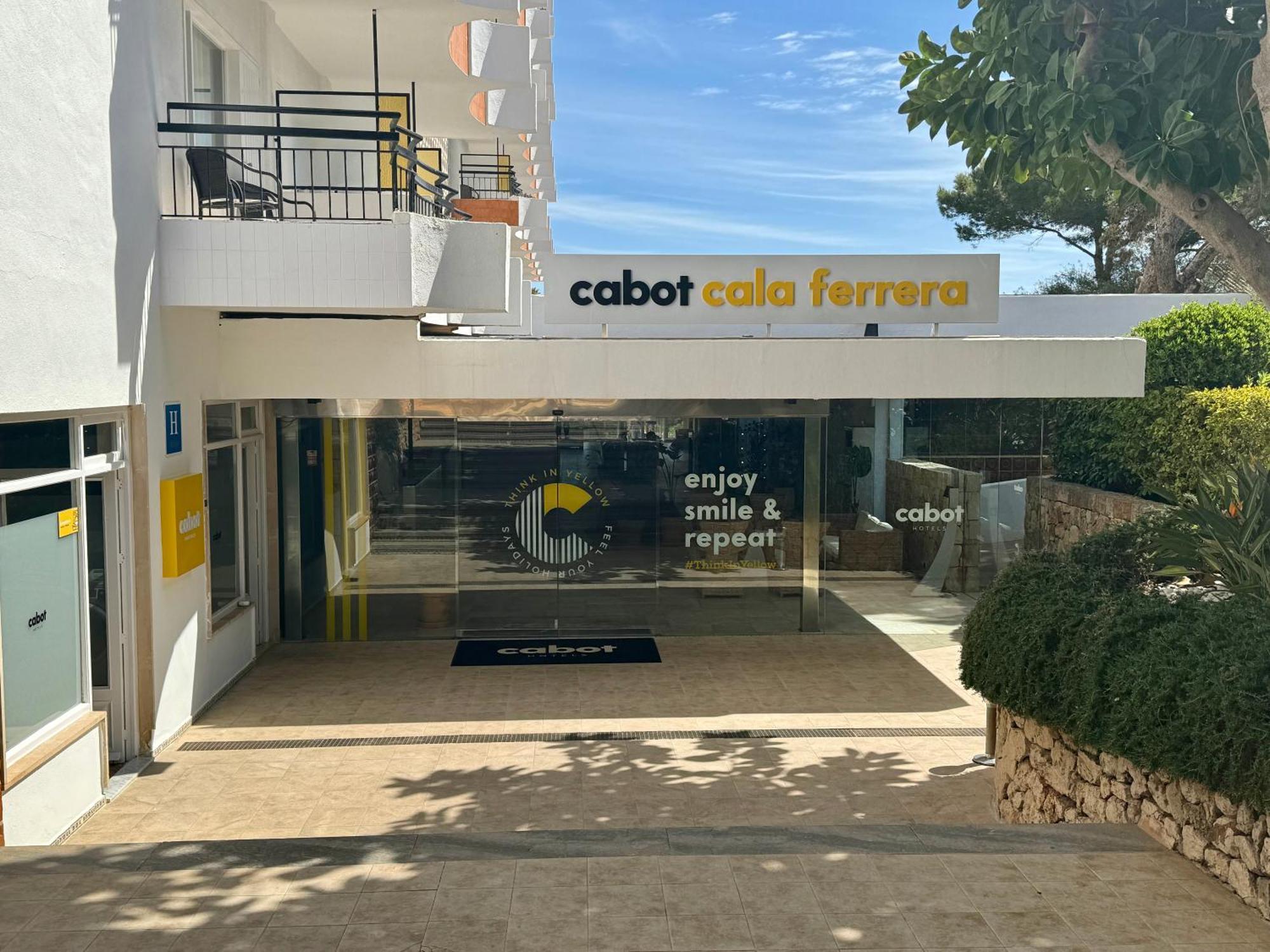 Cabot Cala Ferrera 호텔 Cala D´Or 외부 사진